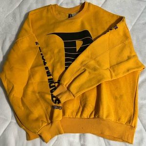 Justin Bieber Sweatshirt 2017 Stadium Tour